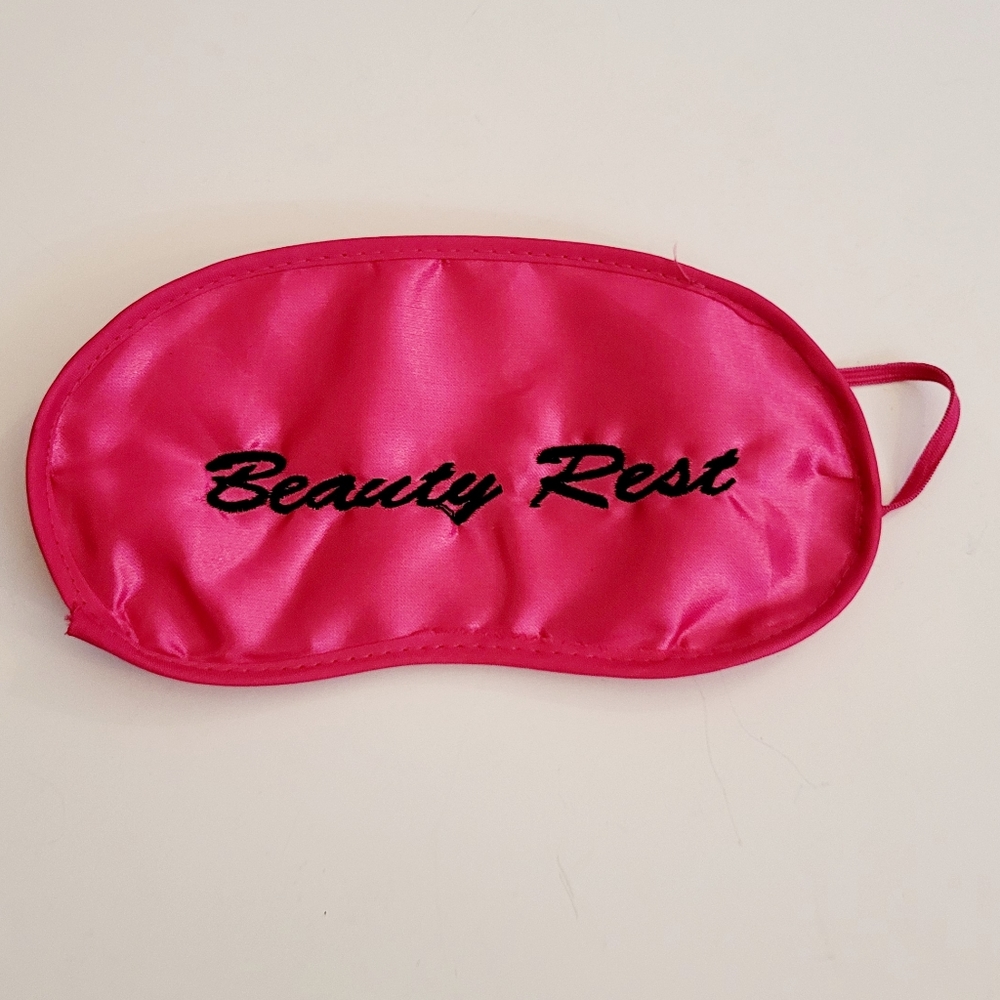 NWOT Sleep mask